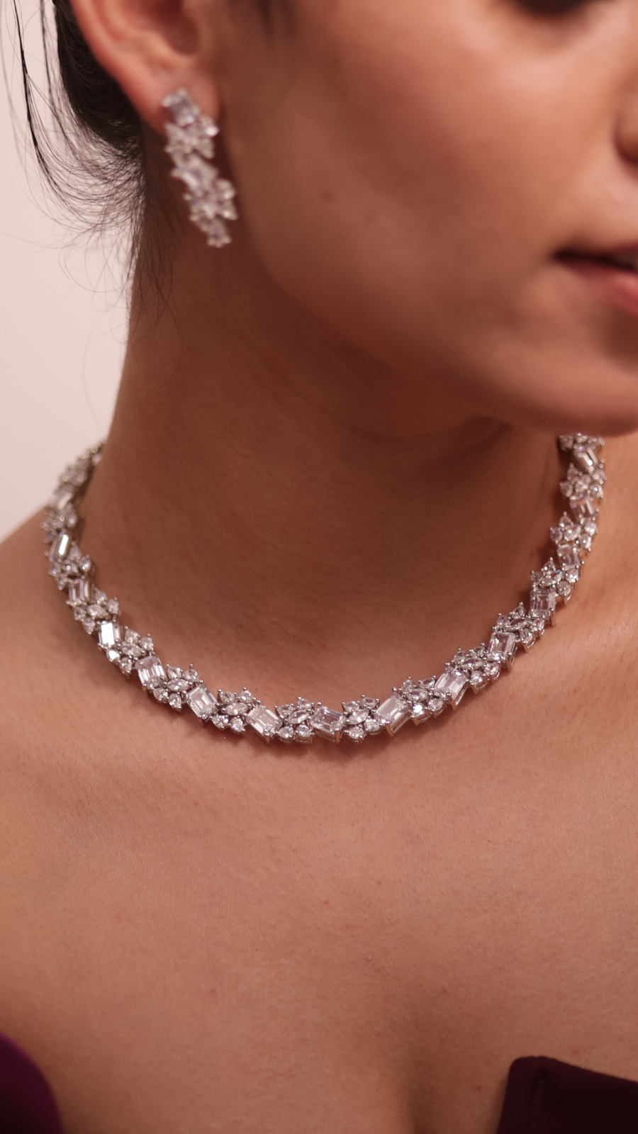 Diamantina Necklace