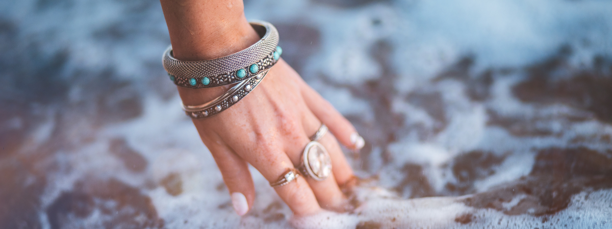 Own the Monsoon – Jewellery Care for the Rainy Season - Adrisya