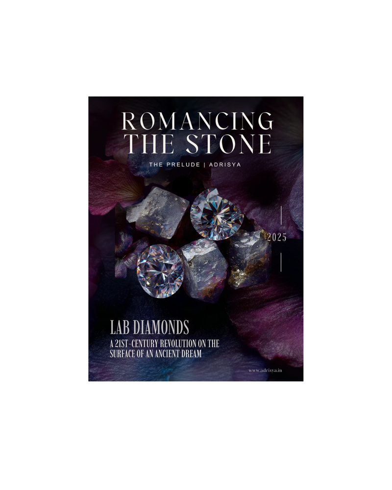 Romancing the Stone, The Prelude - Adrisya