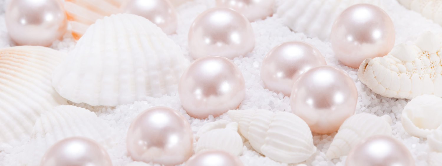 Pearls - Timeless & Elegant