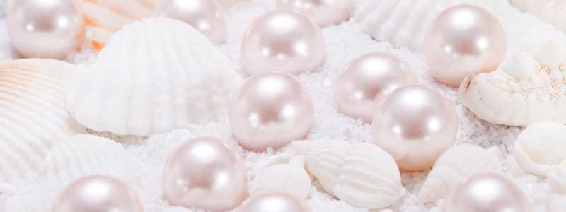 Pearls - Timeless & Elegant - Adrisya