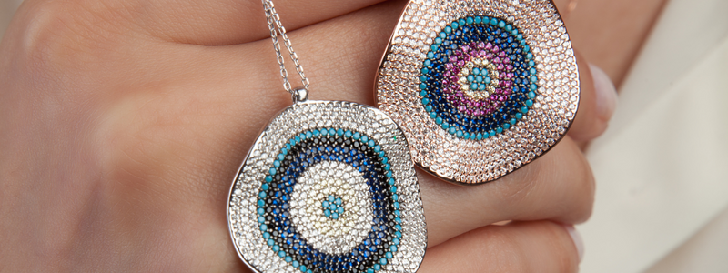 How Can I Make the Most Out of this Powerful Amulet – Evil Eye? - Adrisya