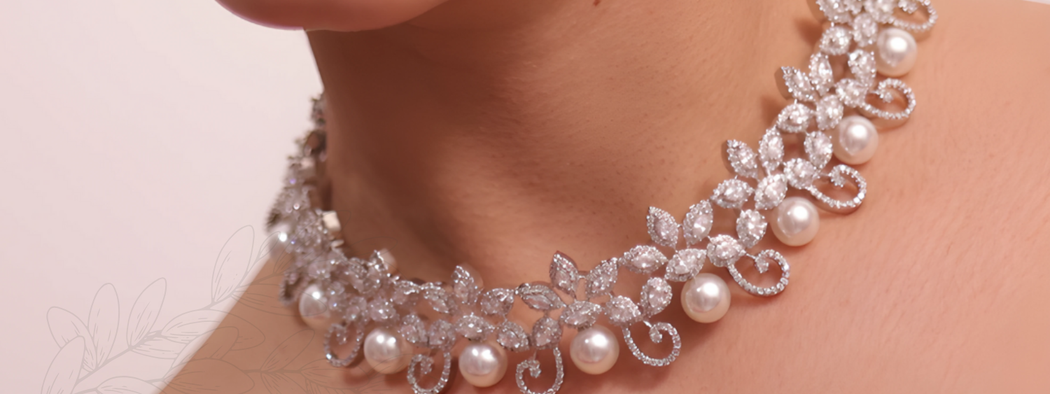 Adrisya Galore: Jewellery for Women by Women