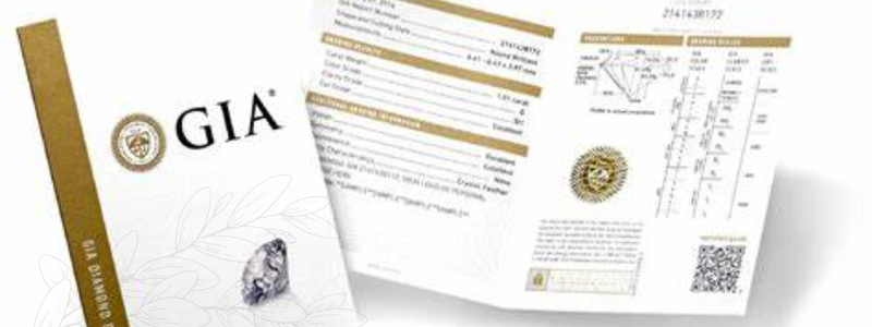 How to Read a Diamond Certificate: And Why It Matters for Lab-Grown Diamonds - Adrisya