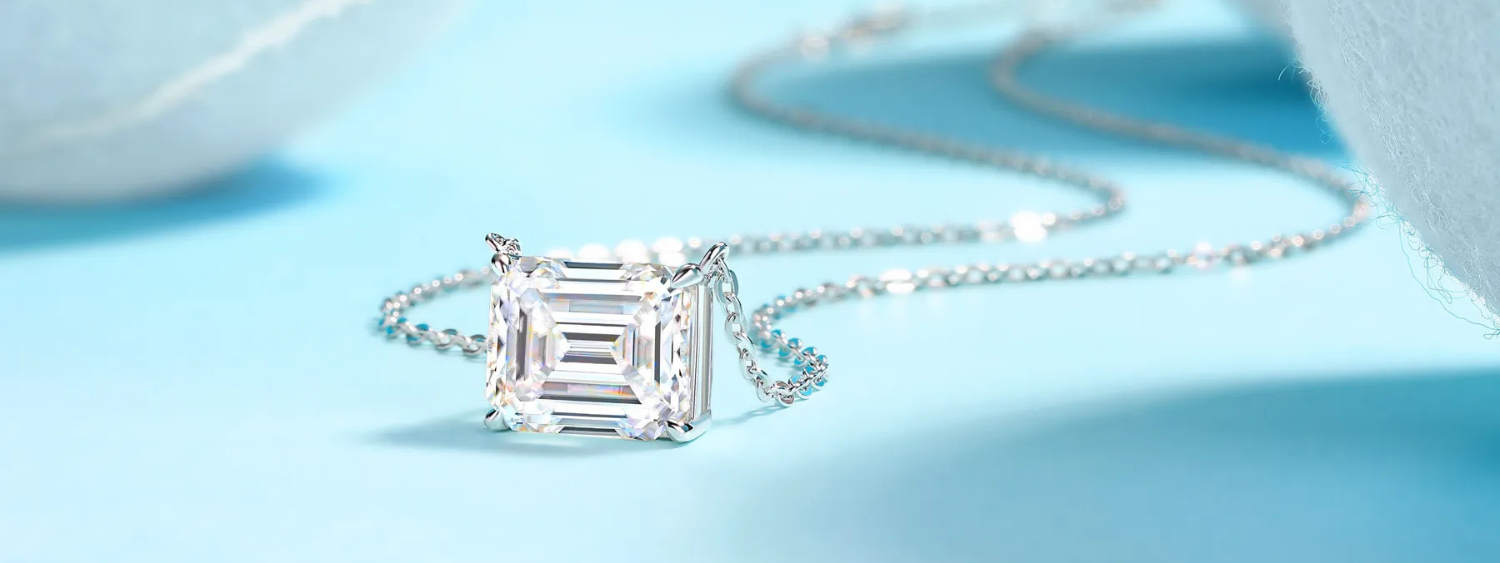 Moissanite Magic: Sparkle Sustainably Without the Diamond Price