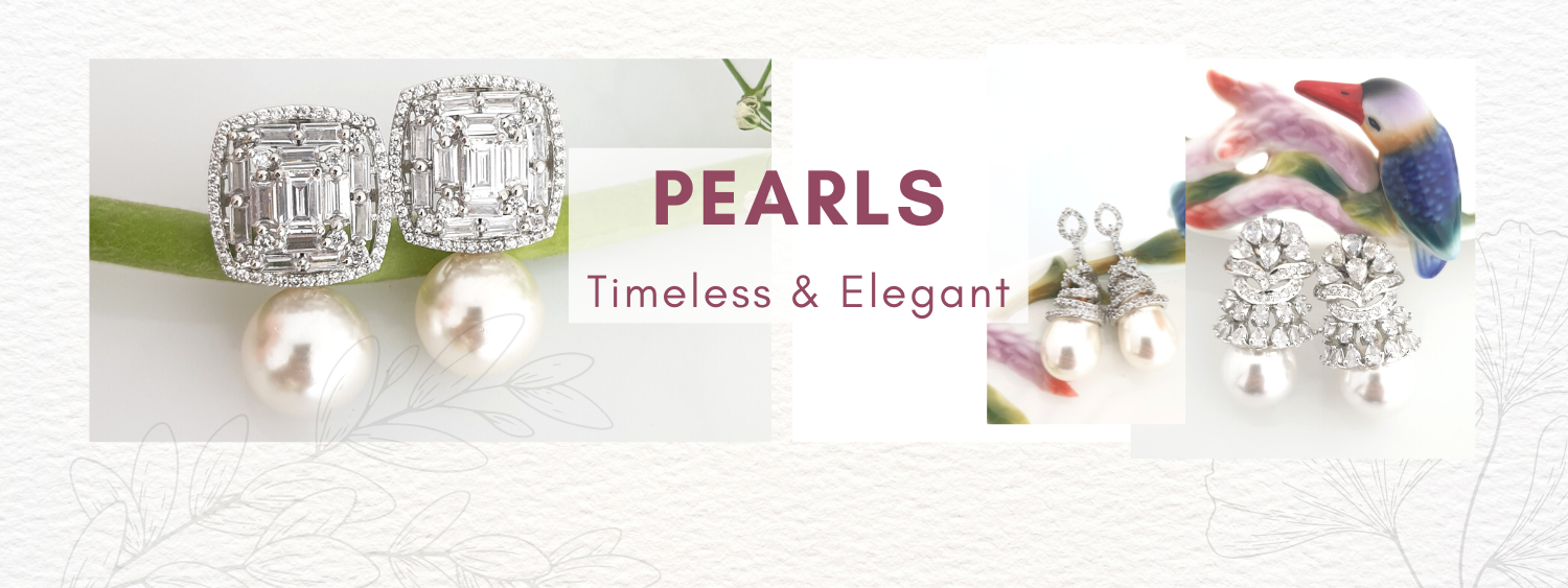 Pearls - Timeless & Elegant