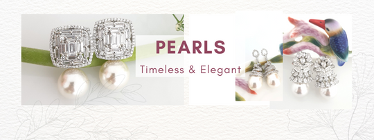 Pearls - Timeless & Elegant