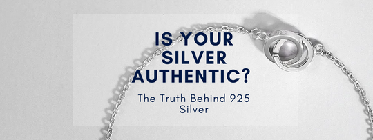 Is Your Silver Authentic? The Truth Behind 925 Silver