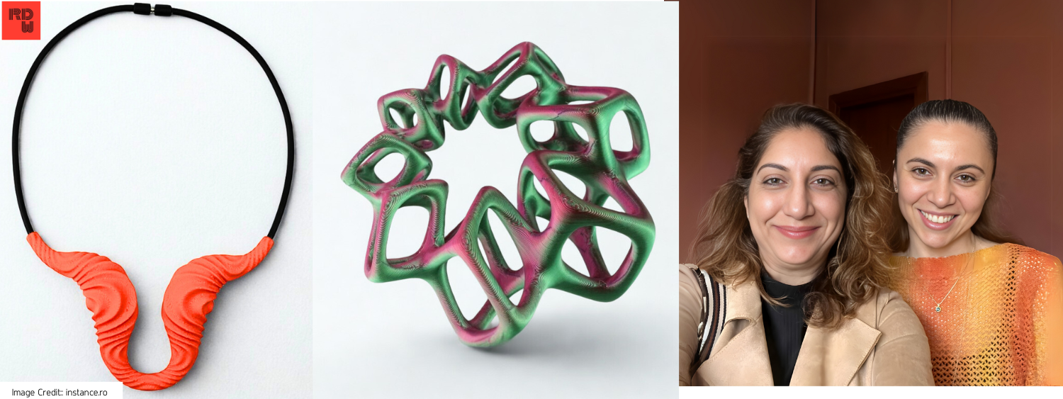 From Bucharest with Love: Rediscovering the Art of Jewellery - Adrisya