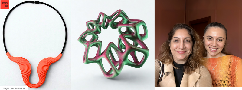 From Bucharest with Love: Rediscovering the Art of Jewellery - Adrisya