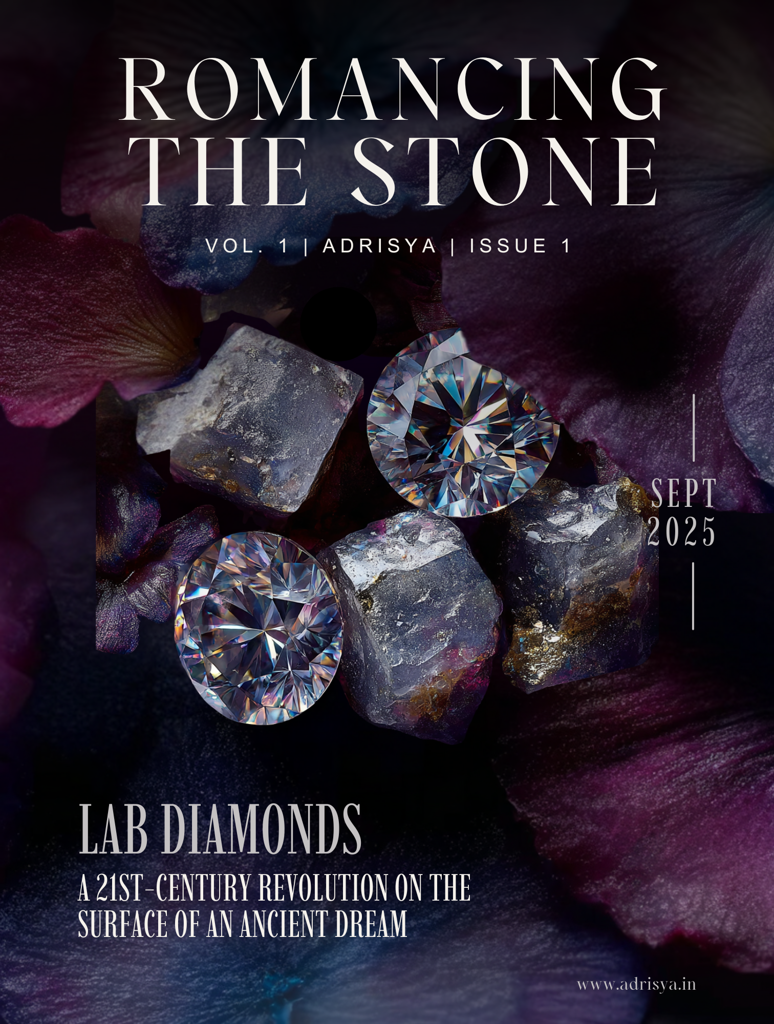 Romancing the Stone, Vol. 1