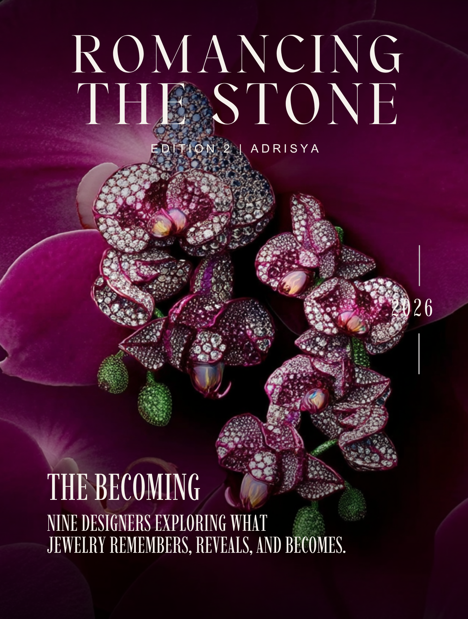 Romancing the Stone - Edition 2