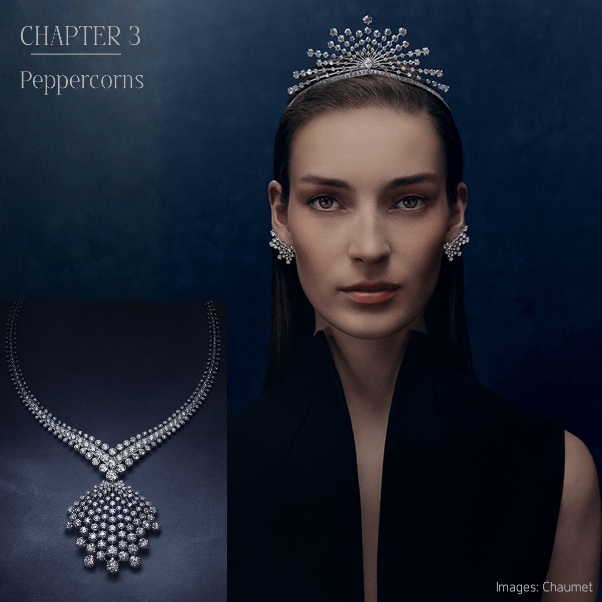 Chaumet A Journey Through Nature, Verbena Bouquet, Chapter 1