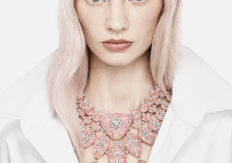 Human Being: Five Necklaces, One Form, Many Expressions