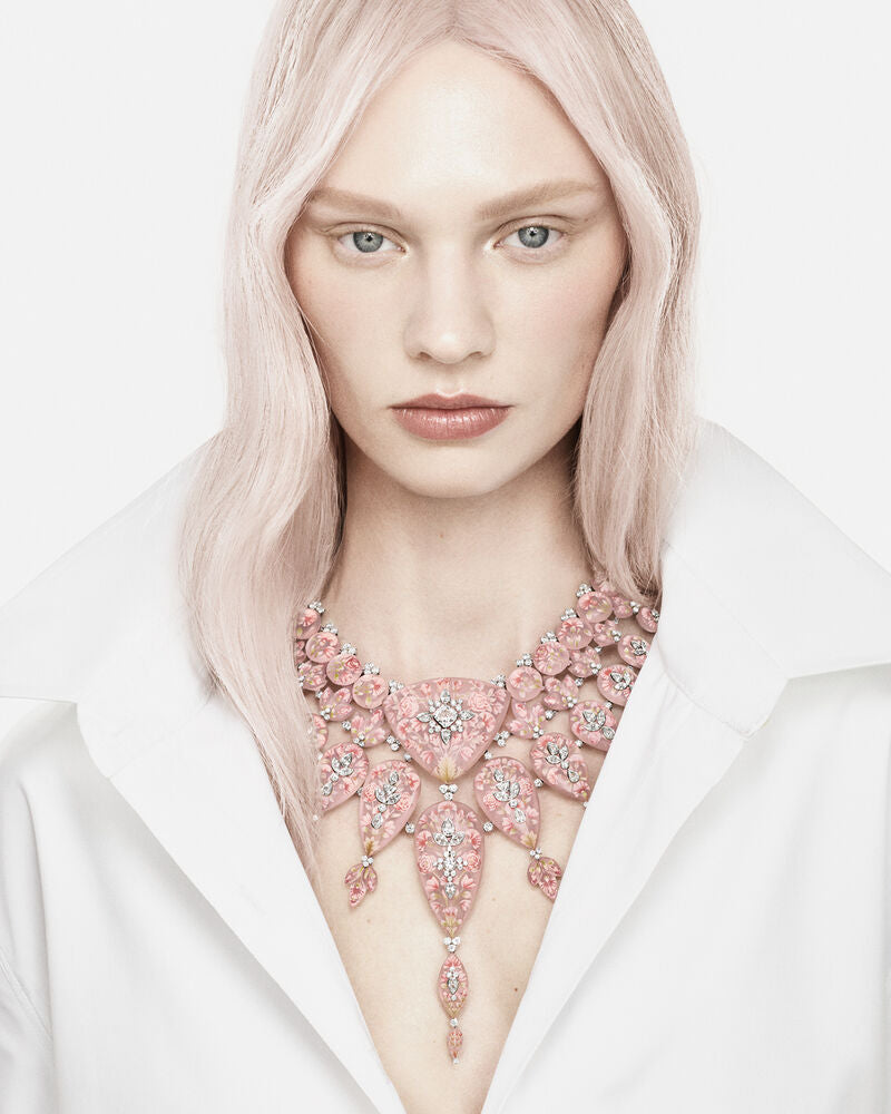 Human Being: Five Necklaces, One Form, Many Expressions