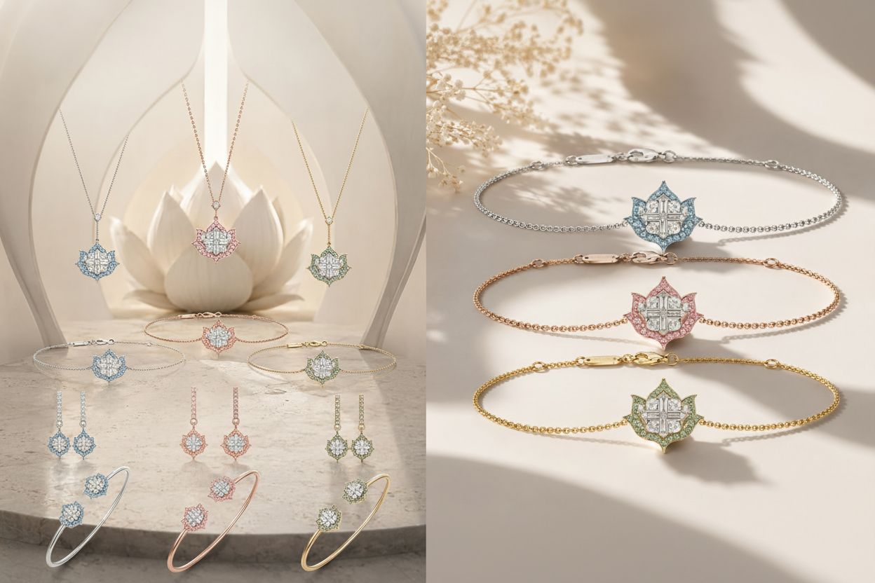 LOTUS by Adrisya Collection Banner