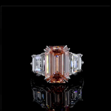 Empress Pink Emerald 7.5 ct