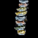Rainbow Riviera Bracelet