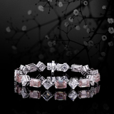 Pink Ice Royale Bracelet