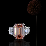 Empress Pink Emerald 7.5 ct