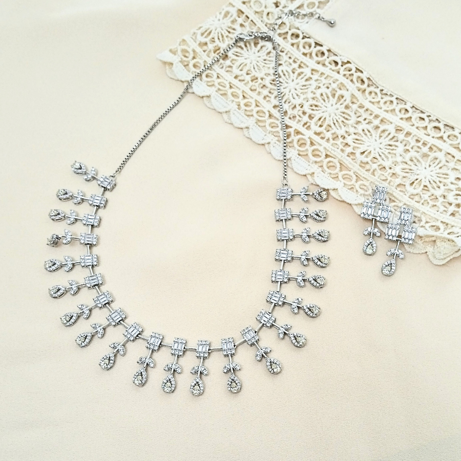 Blossom Whisper Necklace