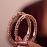 Radiant 5mm Bangles