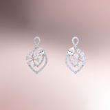 Eterna Moissanite Set