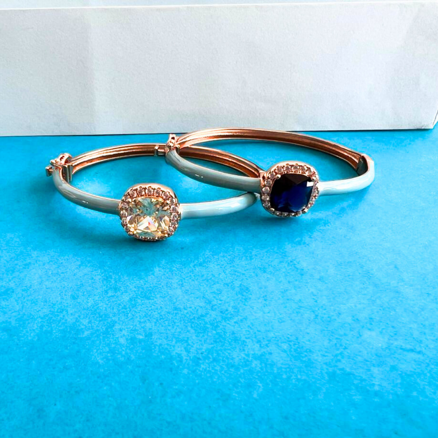 Enamel Classic Bracelet