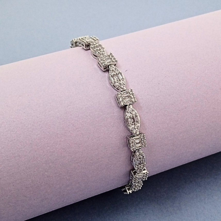 Radiant Illusion Bracelet