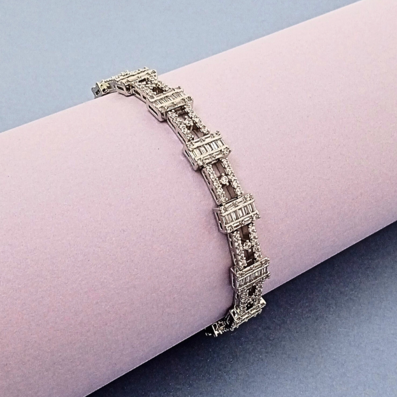 Channel Luxe Bracelet