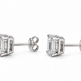 Pear Studs