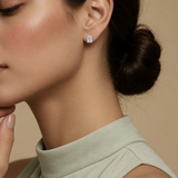 Pear Studs
