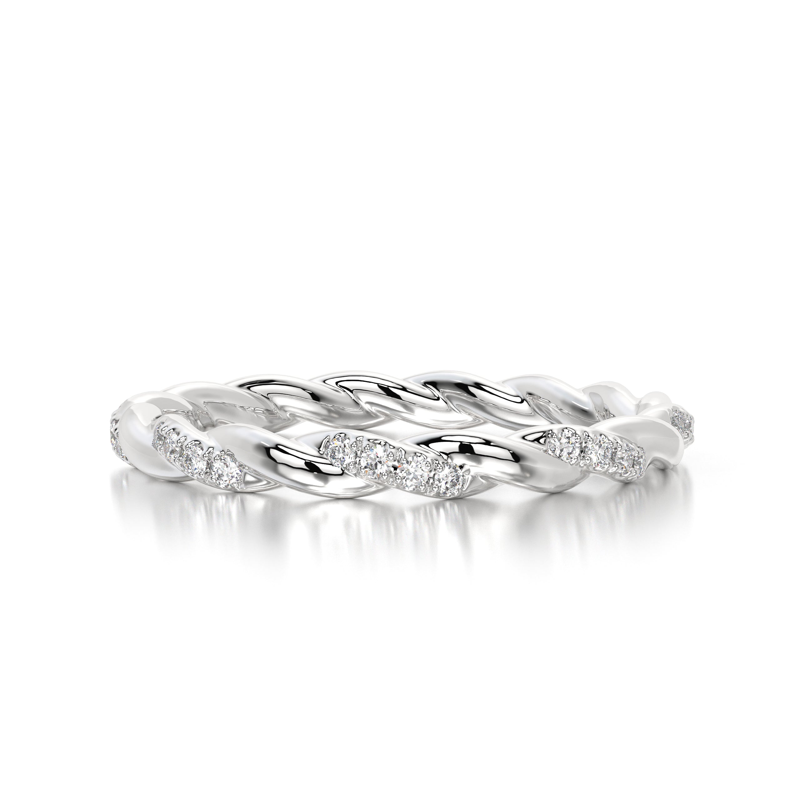 Nazaara Lab Diamond Band