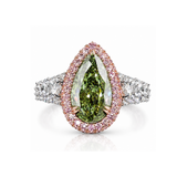 Rosy Forest Ring