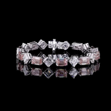Pink Ice Royale Bracelet