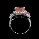 Empress Pink Emerald 7.5 ct