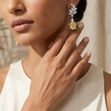 Chroma Soleil Drop Earrings