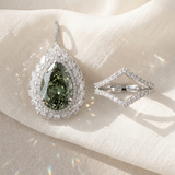Chroma Vivid Transformable Ring Pendant