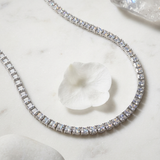 Chroma Radiant Tennis Necklace