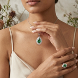 Chroma Vivid Transformable Ring Pendant