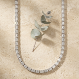 Chroma Radiant Tennis Necklace