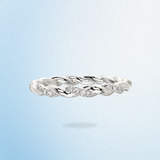 Nazaara Lab Diamond Band