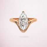 Mavi Lab Diamond Band - 2 Carats