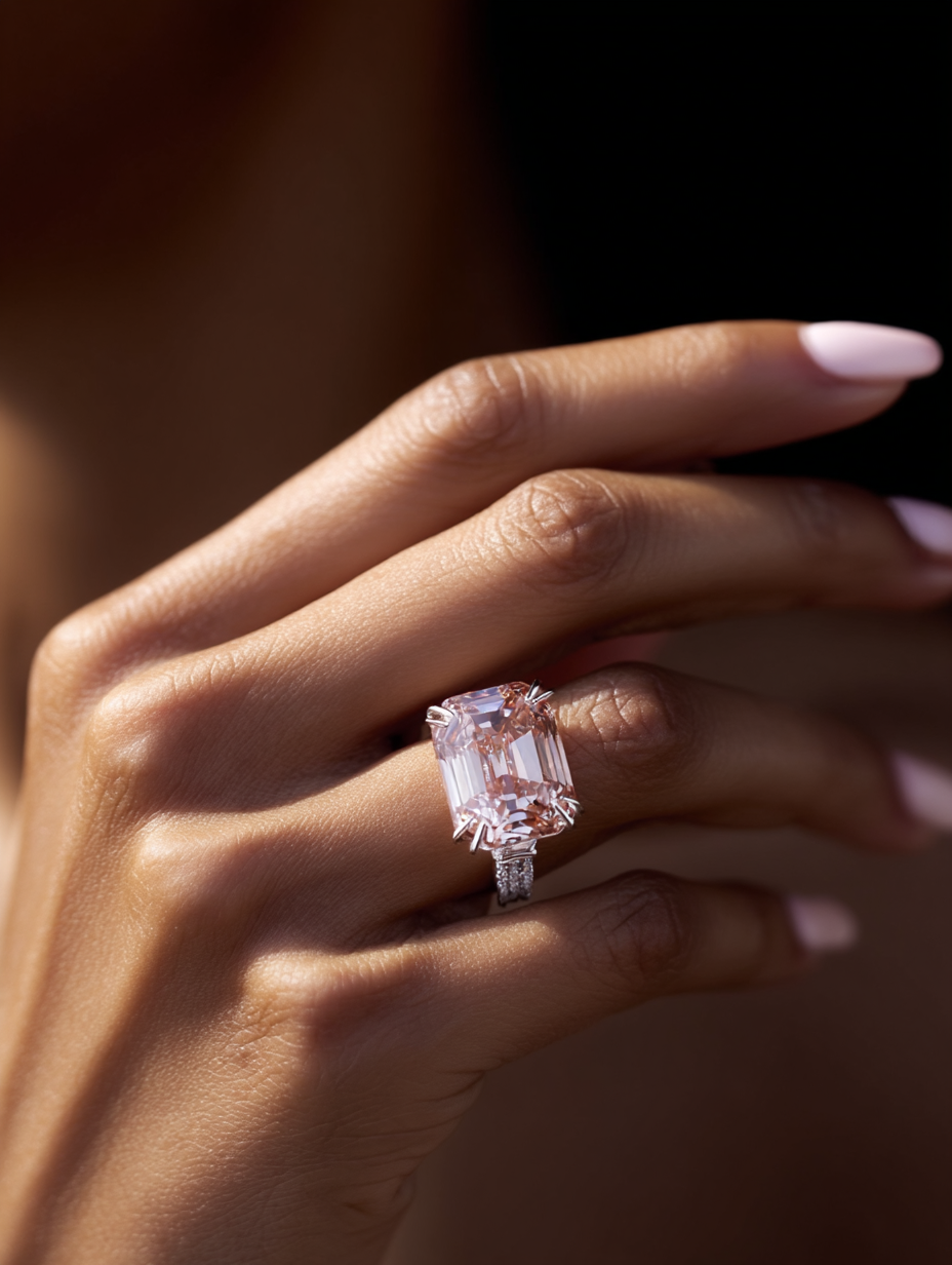 Bespoke Lab-Grown Diamond Jewelry
