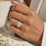 Inara Band Diamond Ring - 2 Carats