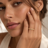 Nazaara Lab Diamond Band