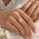 Golden Hour Ring