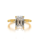Evermore Lab Diamond Ring - 3 Carat - Adrisya