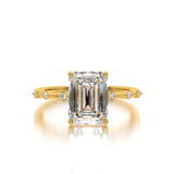 Evermore Lab Diamond Ring - 3 Carat - Adrisya