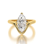 Mavi Lab Diamond Band - 2 Carats - Adrisya